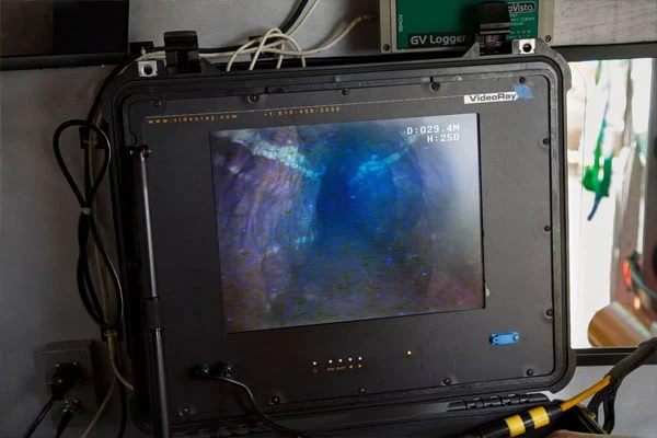 rov video