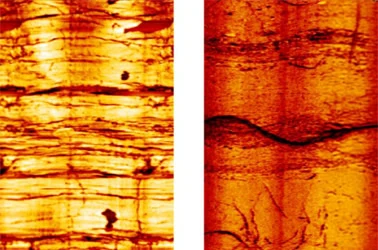 acoustic imager televiewer tool