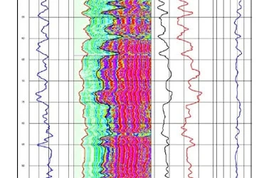 full wave sonic tool