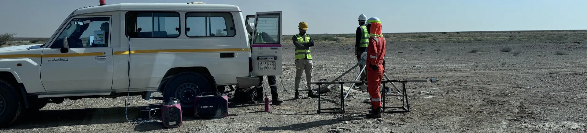 image of work in saudi