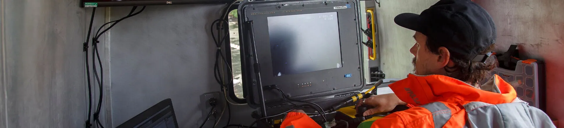 water well data processing